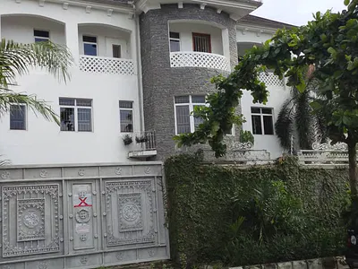 5-Bedroom Fully Detached Duplex in a Serene Estate — Ikoyi, Lagos
