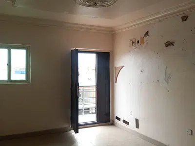 Big Shop Upstairs with Toilet Inside Directly Facing the Road — Ado, Ajah, Lagos