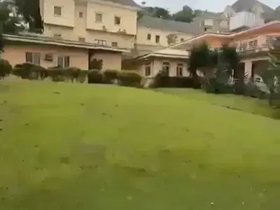 Residential Land — Maitama District, Abuja