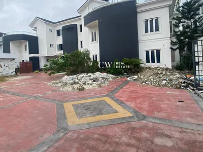 Commercial Building — Oniru, Victoria Island (VI), Lagos