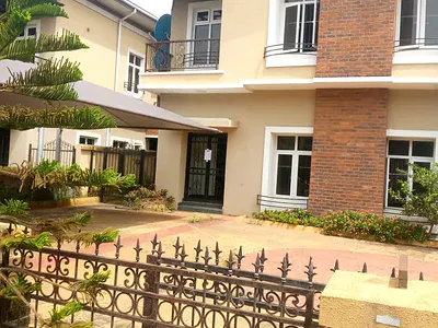 2 Units of 5 Bedroom Duplex — Chevron Drive, Lekki, Lagos