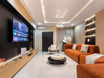 Beautifully Designed Contemporary 2-Bedroom — Lekki, Lagos