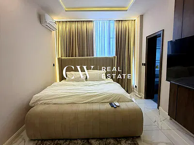 3 Bedroom Seaview Apartment — Ikoyi, Lagos