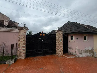 550 SQMS (Cut Out) of Land — Kolapo Ishola GRA, Ibadan, Oyo