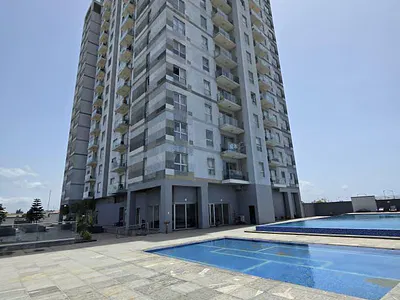 2 Bedroom Apartment with BQ — Victoria Island (VI), Lagos