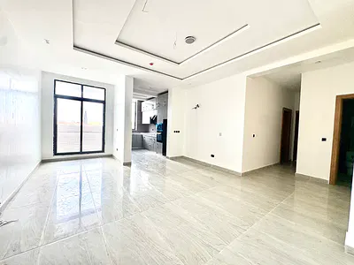 2 Bedroom Apartment — Lekki Phase 1, Lekki, Lagos