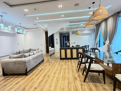 Furnished 3 Bed Flat — Ikoyi, Lagos