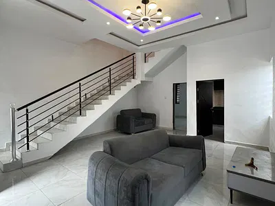 3 Bedroom Terrace Duplex — Lekki, Lagos