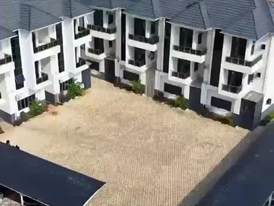 4-Bedroom Terrace Duplex with a BQ — Katampe Extension, Katampe, Abuja