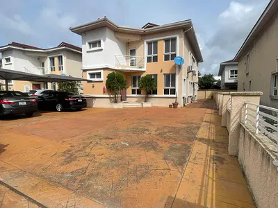 4 Bed Duplex — Lekki, Lagos