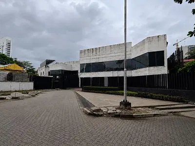 Premium Office Building in a Strategic Location — Victoria Island (VI), Lagos