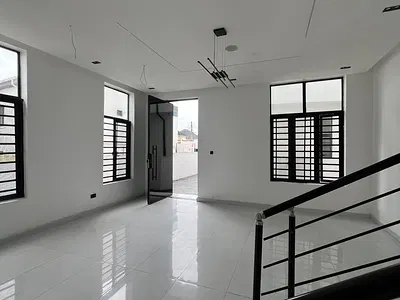 Contemporary 4 Bedroom Detached Duplex — Ajah, Lagos