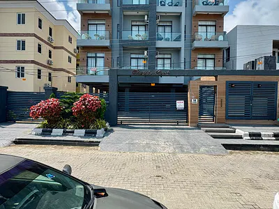 Beautifully Furnished Luxury 2 Bedroom Apartment — Ikate, Lekki, Lagos