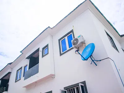 Fully Furnished Newly Built 2 Bedroom Apartment — Ajah, Lagos