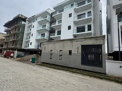 Newly Built Two (2) & Three (3) Bedroom Apartment — Lekki, Lagos
