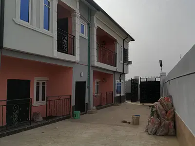 Standard 2 Bedroom — Kosofe, Lagos
