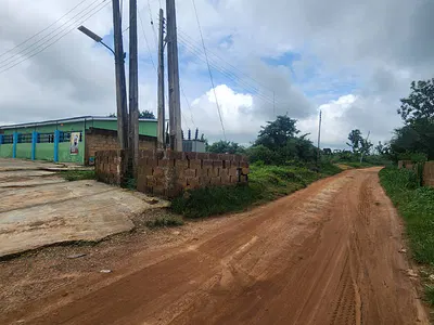 Four (4) Plots of Land — Ido Market, Ido Ibadan, Ibadan, Oyo