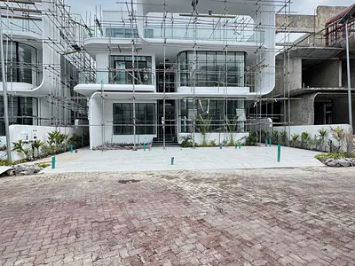 Architectural 5bed Duplex with Pool and Cinema — Osapa, Lekki, Lagos