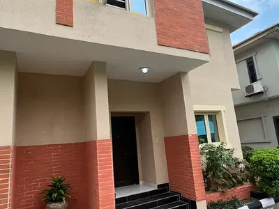 4 Bedroom Semi Detached Duplex — Victoria Island (VI), Lagos