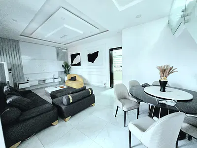 Luxury 4 Bedroom Spacious Service Terrace Duplex with BQ Available — Ikate, Lekki, Lagos