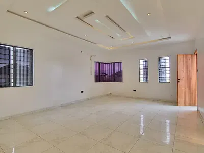 Super Luxurious 4 Bedroom Fully Detached Duplex with a BQ — Greenville Estate, Badore, Ajah, Lagos