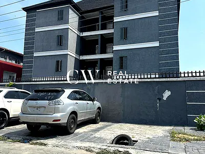 3 Bedroom Apartment — Lekki Phase 1, Lekki, Lagos