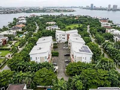 4-Bedroom Terrace House — Ikoyi, Lagos
