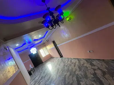 3 Bedroom Apartment — Access Control Estate Badore, Badore, Ajah, Lagos