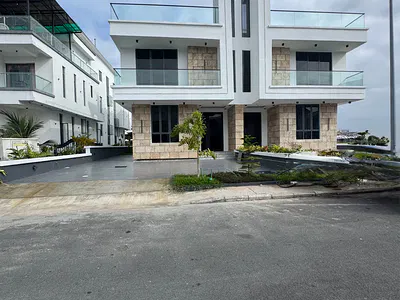 Direct Brief - 5bed Detached Duplex — Ikate, Lekki, Lagos