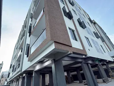 Luxury 2-Bedroom Fully Serviced Apartment Available — Lekki, Lagos