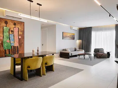 Luxurious 2 Bedroom Apartment — Victoria Island (VI), Lagos