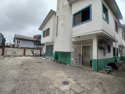 5 Bedroom Detached Duplex — Off Fola Osibo Street, Lekki Phase 1, Lekki, Lagos