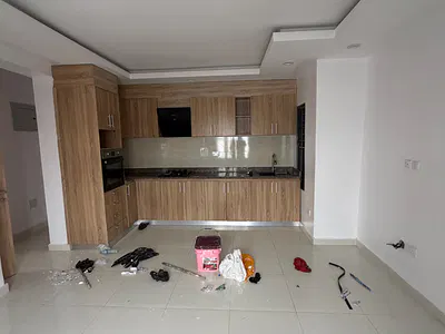 Service 1 Bedroom Flat — Igbo Efon, Lekki, Lagos