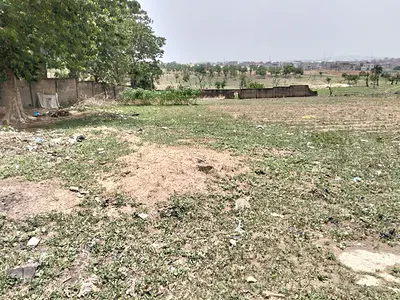 A Plot of Land — Idu, Idu Industrial, Abuja