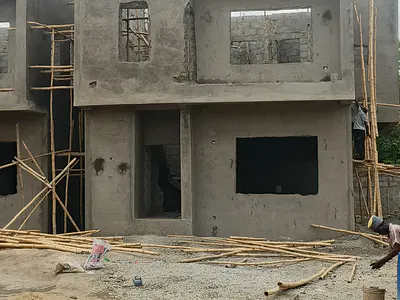 4 Bedroom Semi-Detached Duplex — Behind Prince N Princess Estate, Kaura, Abuja
