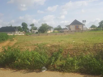 Get This Multipurpose Plot by Jahi Gilmore Express — By Jahi Gilmore Junction, Jahi, Abuja
