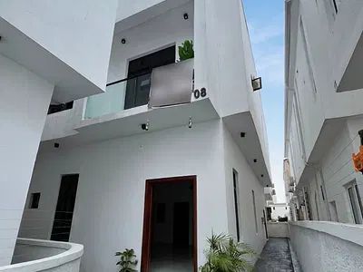 4 Bedroom Detached Duplex — Ikota, Lekki, Lagos