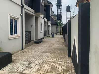 Newly Built Spacious 2 Bedroom Flat — Ajah, Lagos