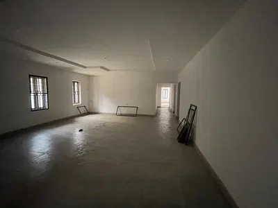 Spacious 3 Bedrooms with BQ — Katampe, Abuja