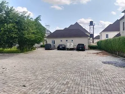 An Estate Plot of Land — River Park Estate, Abuja, Lugbe District, Abuja