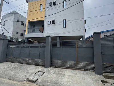 1&2 Bedroom Apartment — Lekki, Lagos