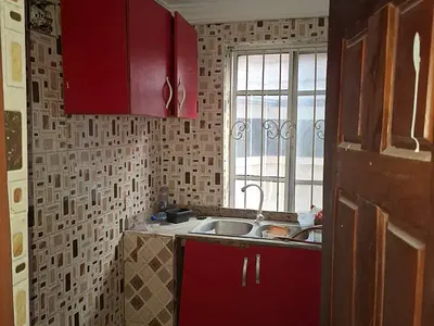 Miniflat Upstairs Inside a Gated and Secured Estate. — Lekki, Lagos