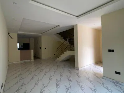 Luxury 2bedroom Terrace Duplex with BQ in a Secured Estate — Ajah, Lagos