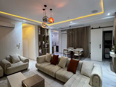 Beautiful Two (2) Bedroom Apartment — Lekki, Lagos