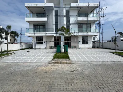 Picturesque Six (6) Bedroom Semi-Detached Duplex — Ikate, Lekki, Lagos