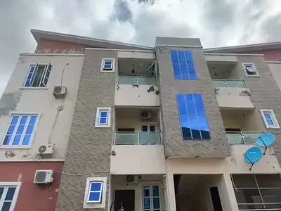 6 Units of 2-Bedroom Apartments — Durumi, Abuja