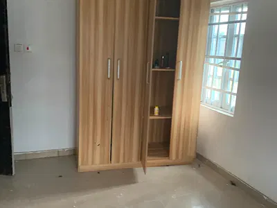 Big Clean Cheap 2 Bedroom Apartment Up in Estate — Harmony Estate Langbasa, Ado, Ajah, Lagos