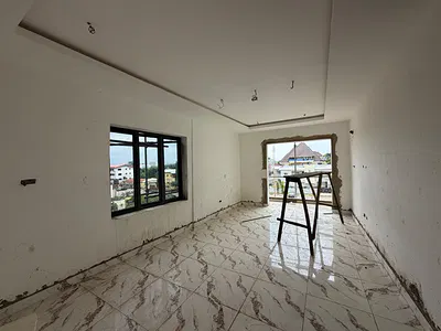 2 Bedrooms Flat — Aswan Street, Zone 3, Wuse, Abuja