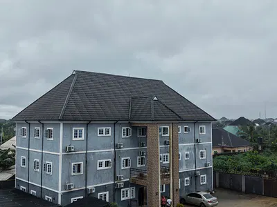 Functional 21 Rooms Hotel — Rumualogu Off Nta-Choba Road, Port Harcourt, Rivers