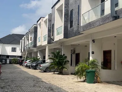 Luxurious 4 Bedroom Terrace Duplex — VGC, Lekki, Lagos